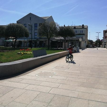 App Vesna Apartment Umag Ngoại thất bức ảnh
