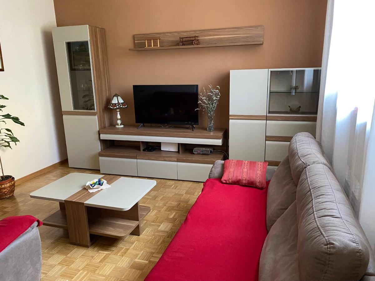 App Vesna Apartment Umag Ngoại thất bức ảnh