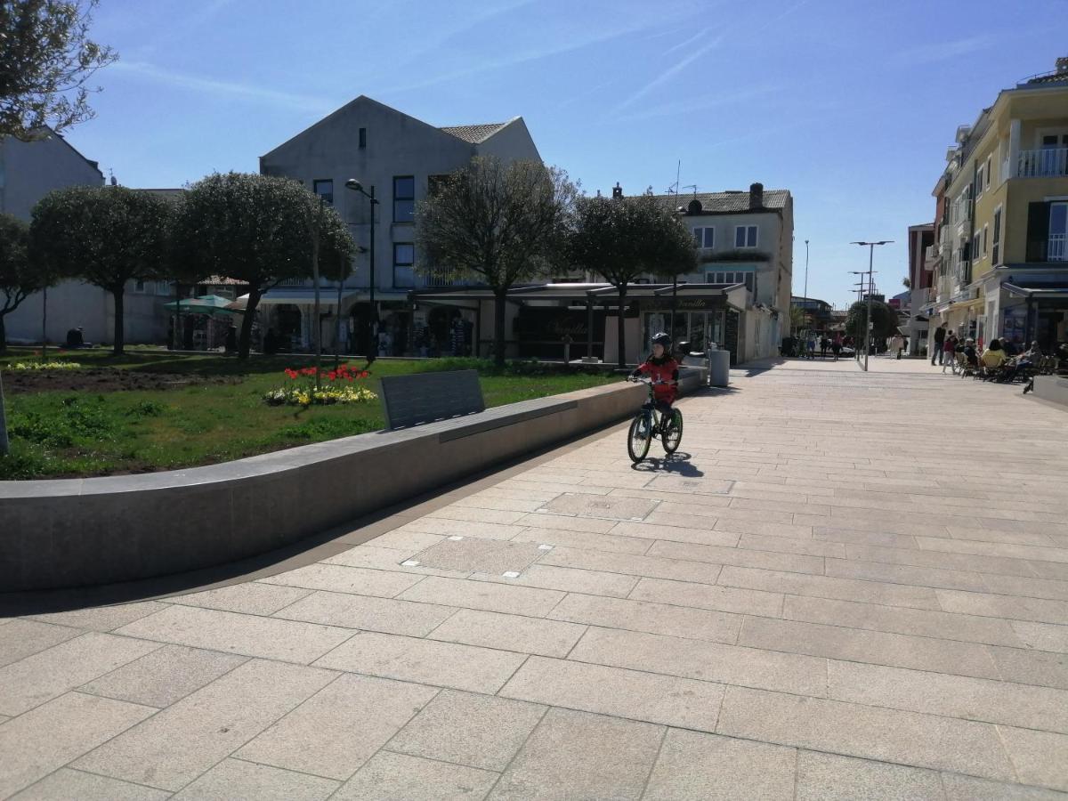 App Vesna Apartment Umag Ngoại thất bức ảnh